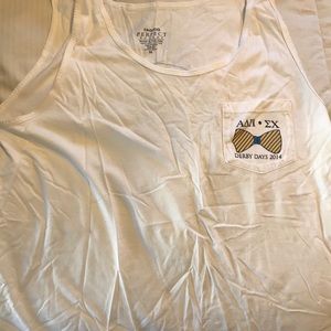 Sigma chi tank top